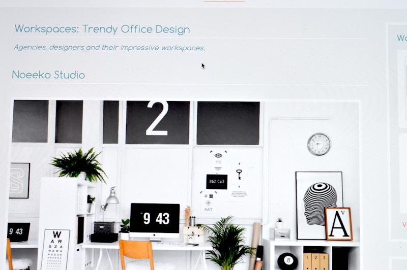 trendy office workspace design vinkit